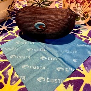 New Costa Sunglass case